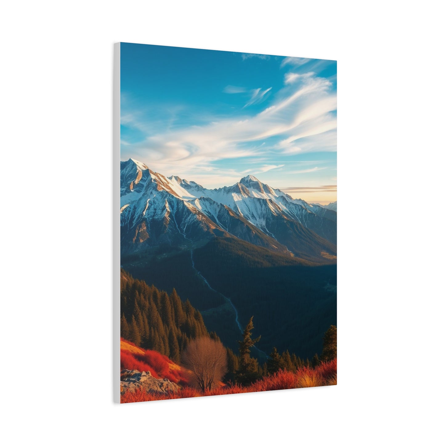 Verdant Vista Masterpiece