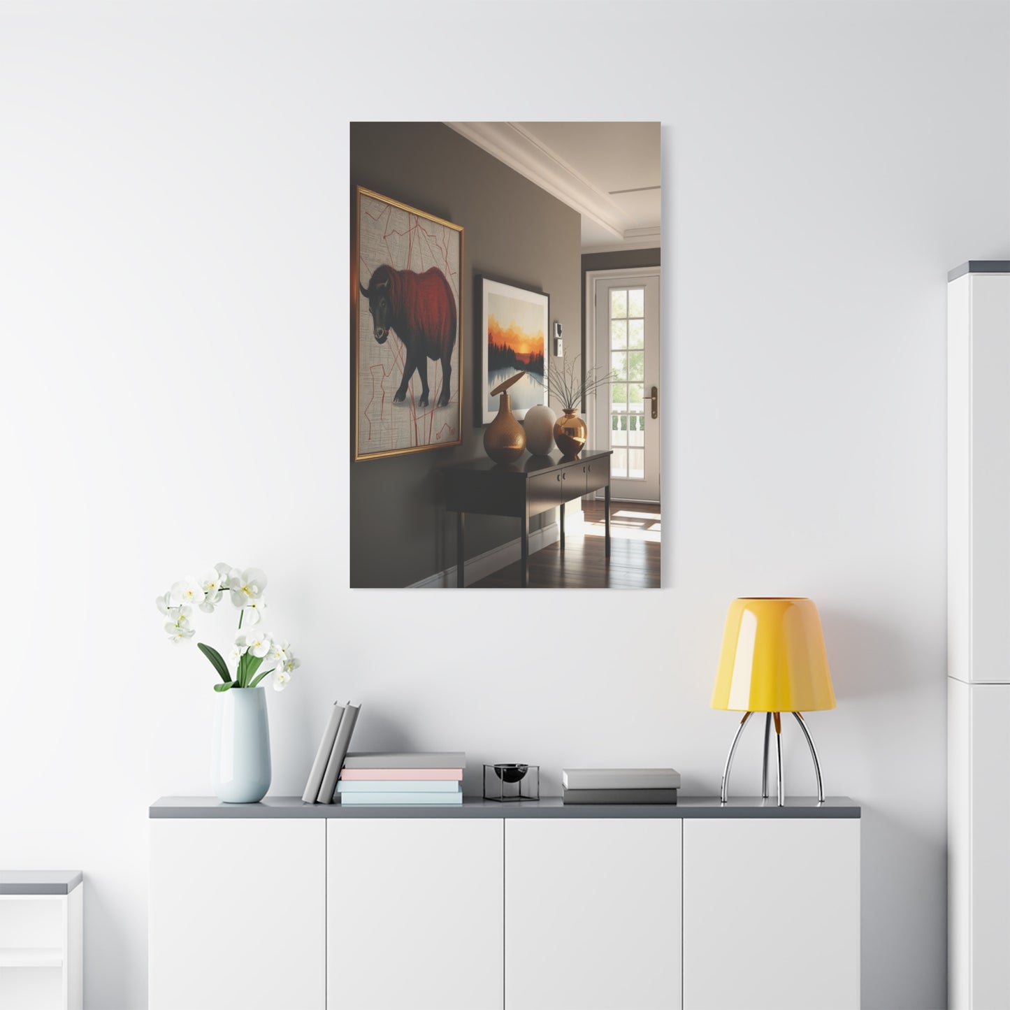 Elite Entryway & Foyer Art Vision Wall Art & Canvas Print