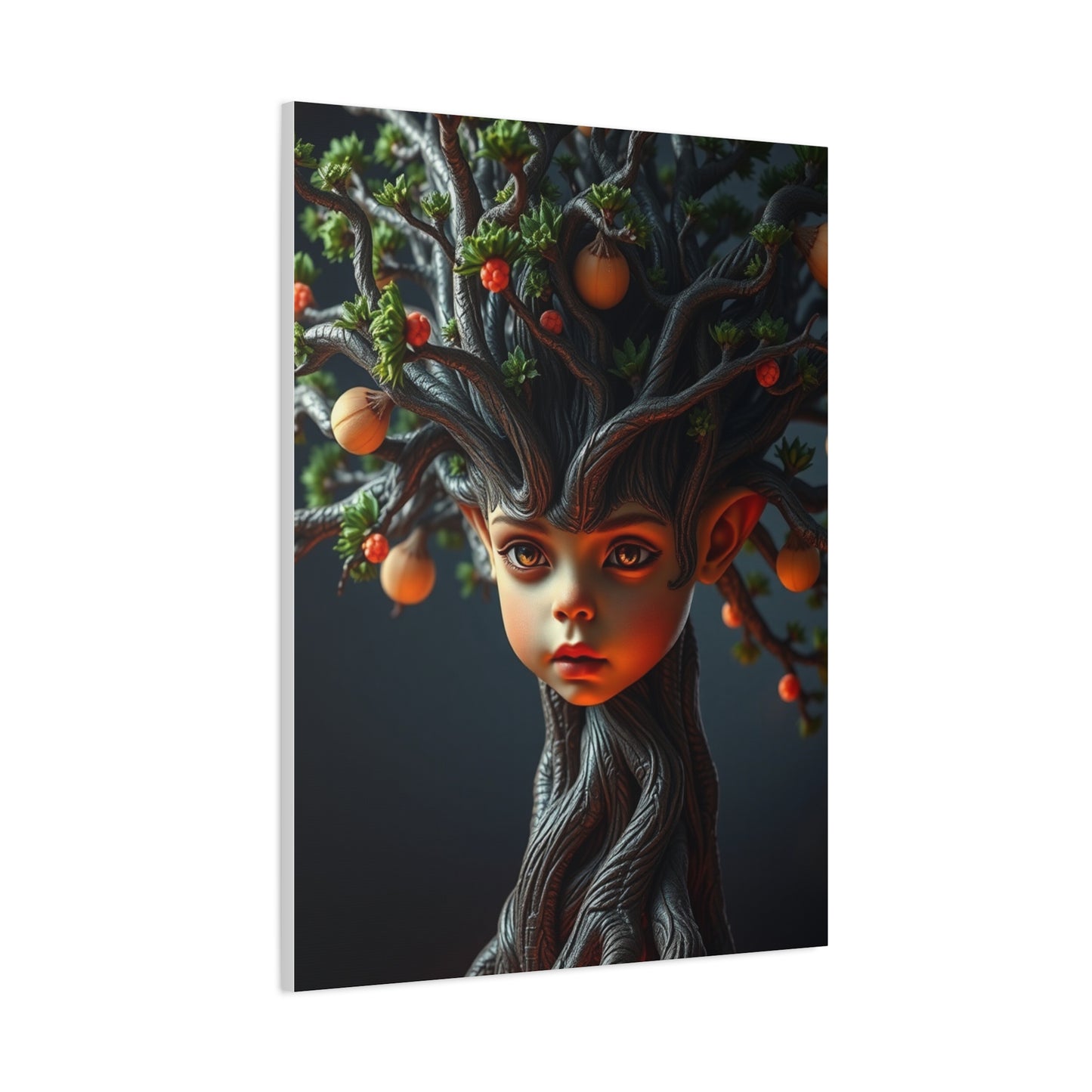 Masterpiece Treechild Art Vision Wall Art & Canvas Print