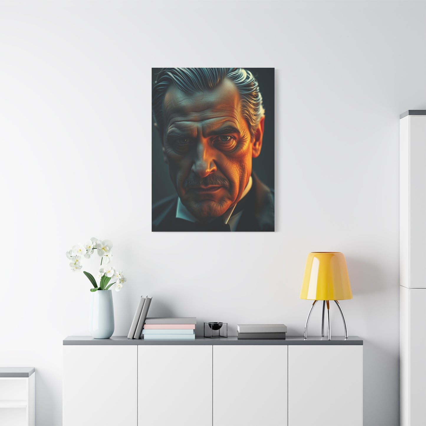 Omertà Prestige Wall Piece Wall Art & Canvas Print