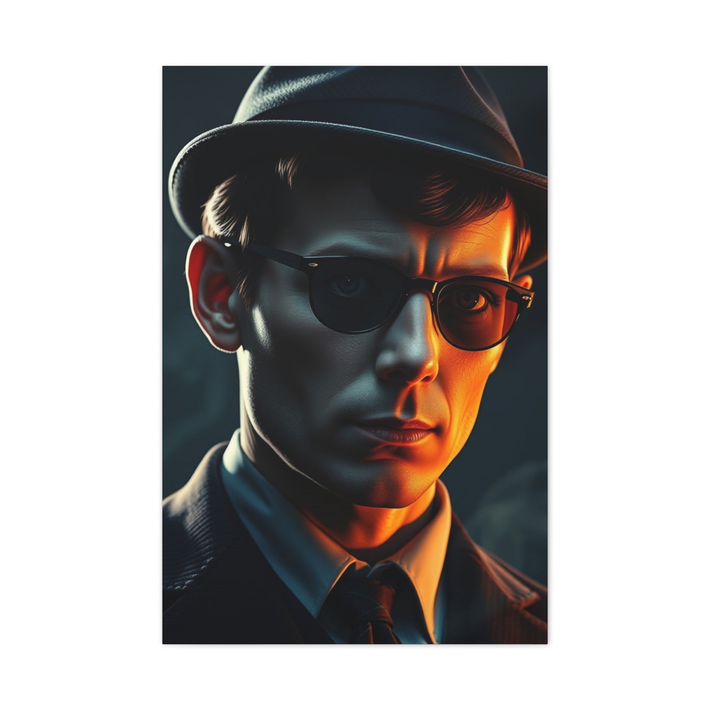Peaky Blinders Art Supreme Gallery Wall Art & Canvas Print