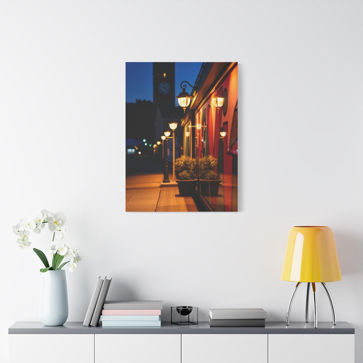 California Art Supreme Gallery Wall Art & Canvas Print