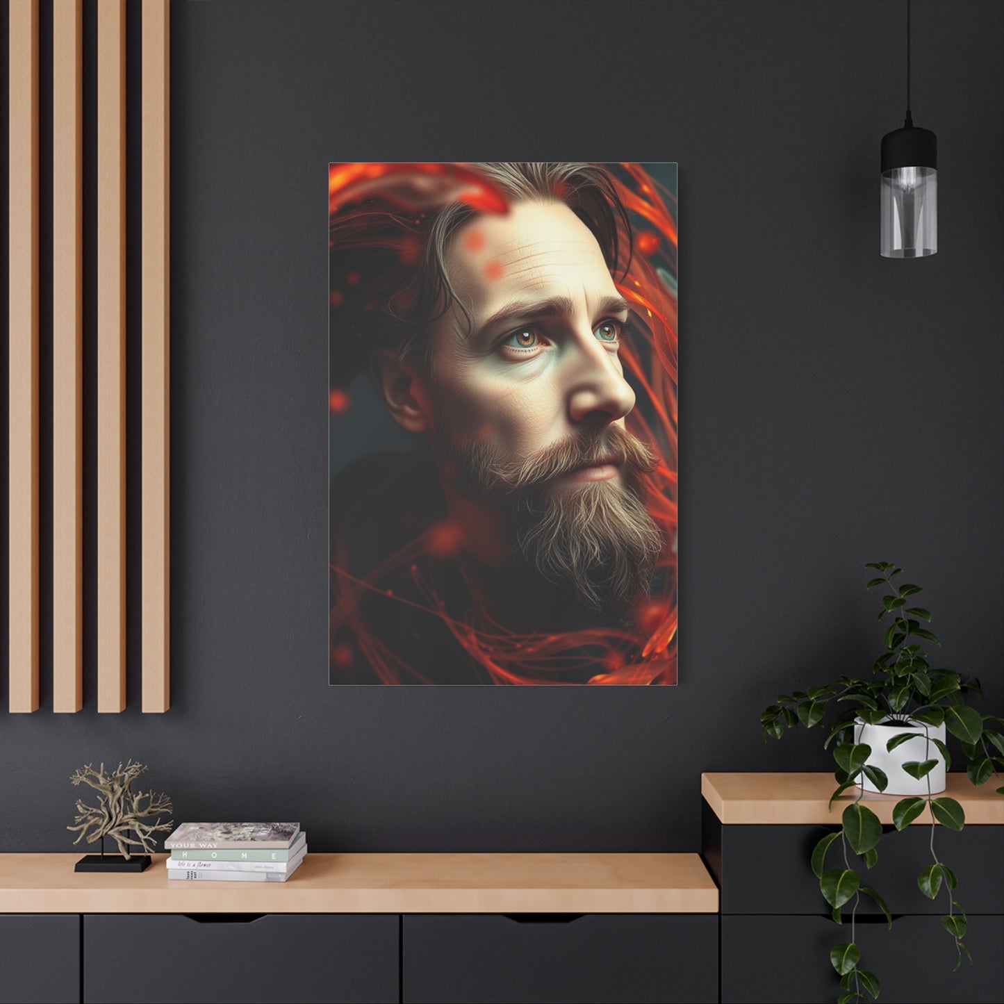 Supreme Andreas Lie Art Collection Wall Art & Canvas Print