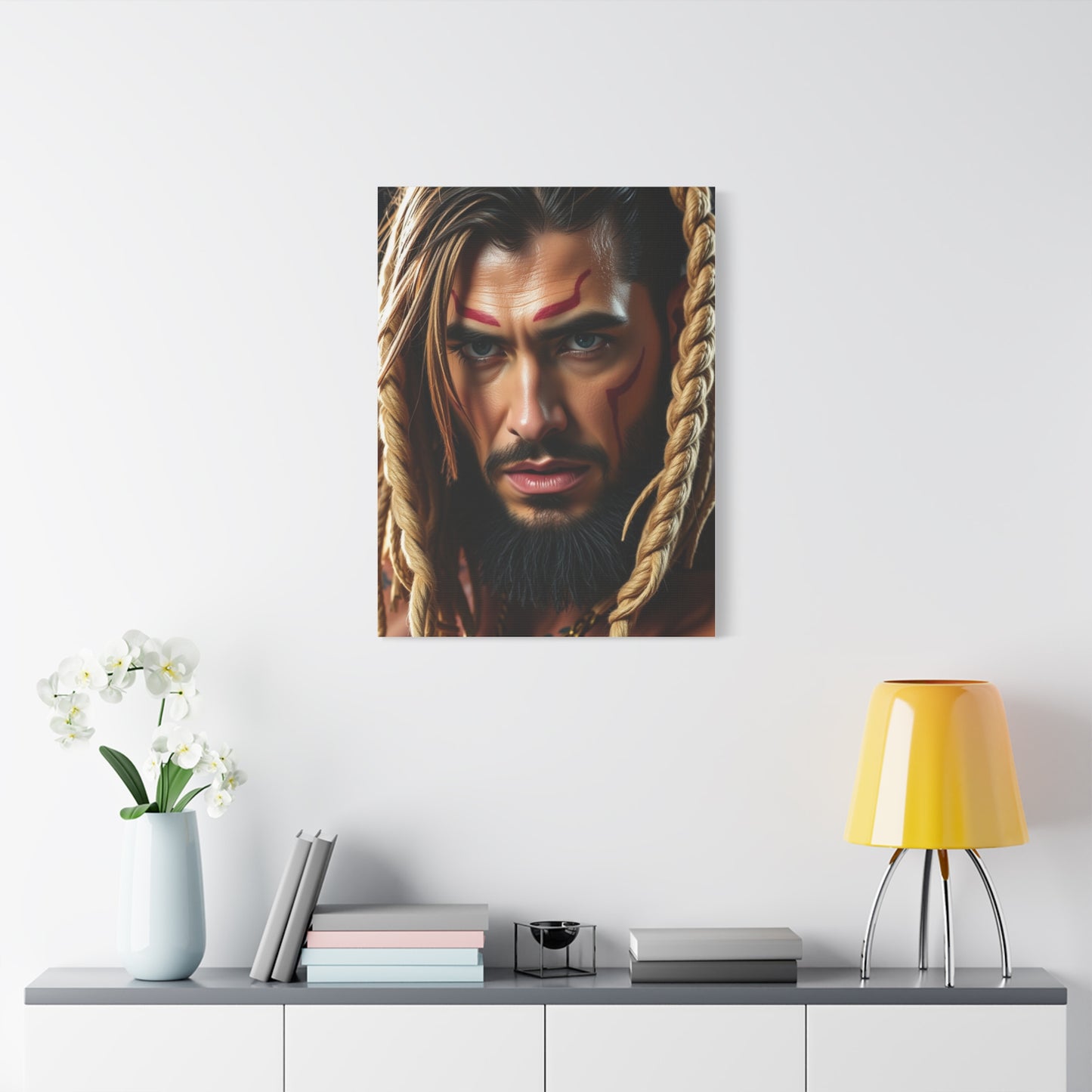 Supreme Wrestling Art Collection Wall Art & Canvas Print