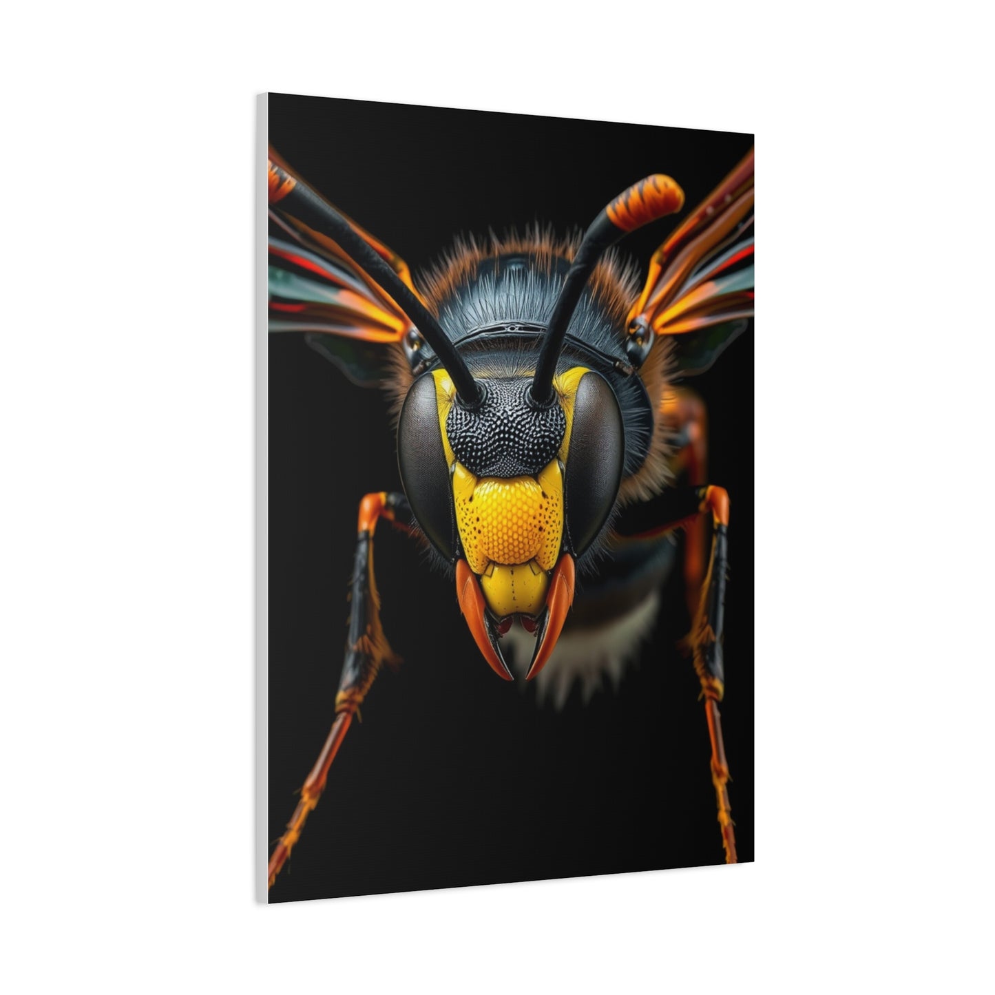 Collection Bees, Hornet & Wasps Art Art Wall Art & Canvas Print