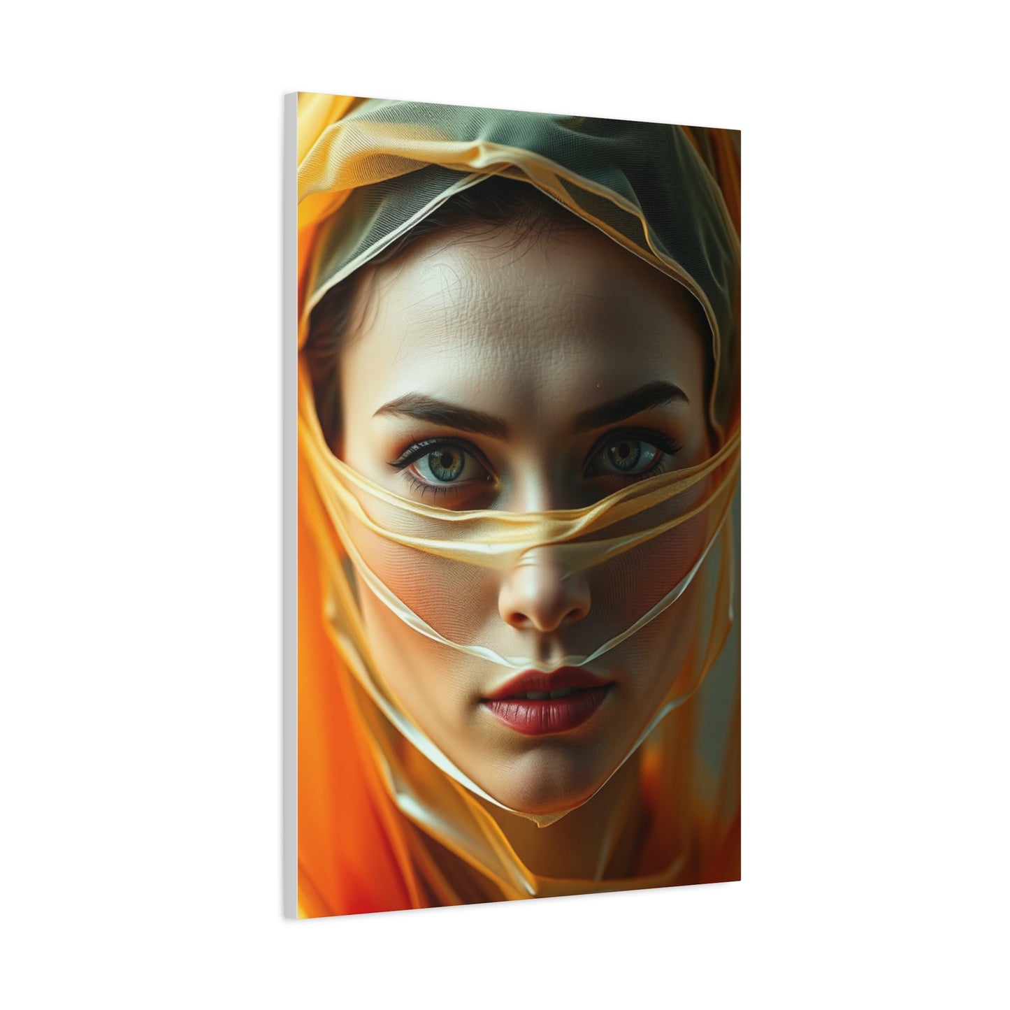 Supreme Abstract Figure & People Art Collection Wall Art & Canvas Print