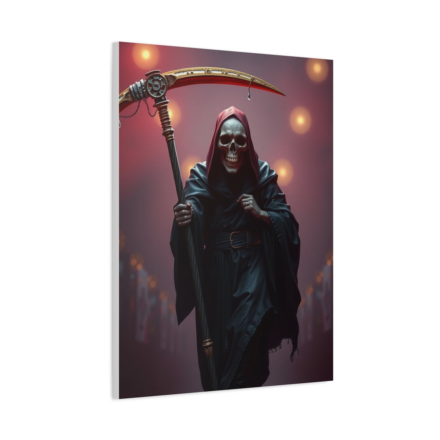 Spectral Journey Artistry Wall Art & Canvas Print