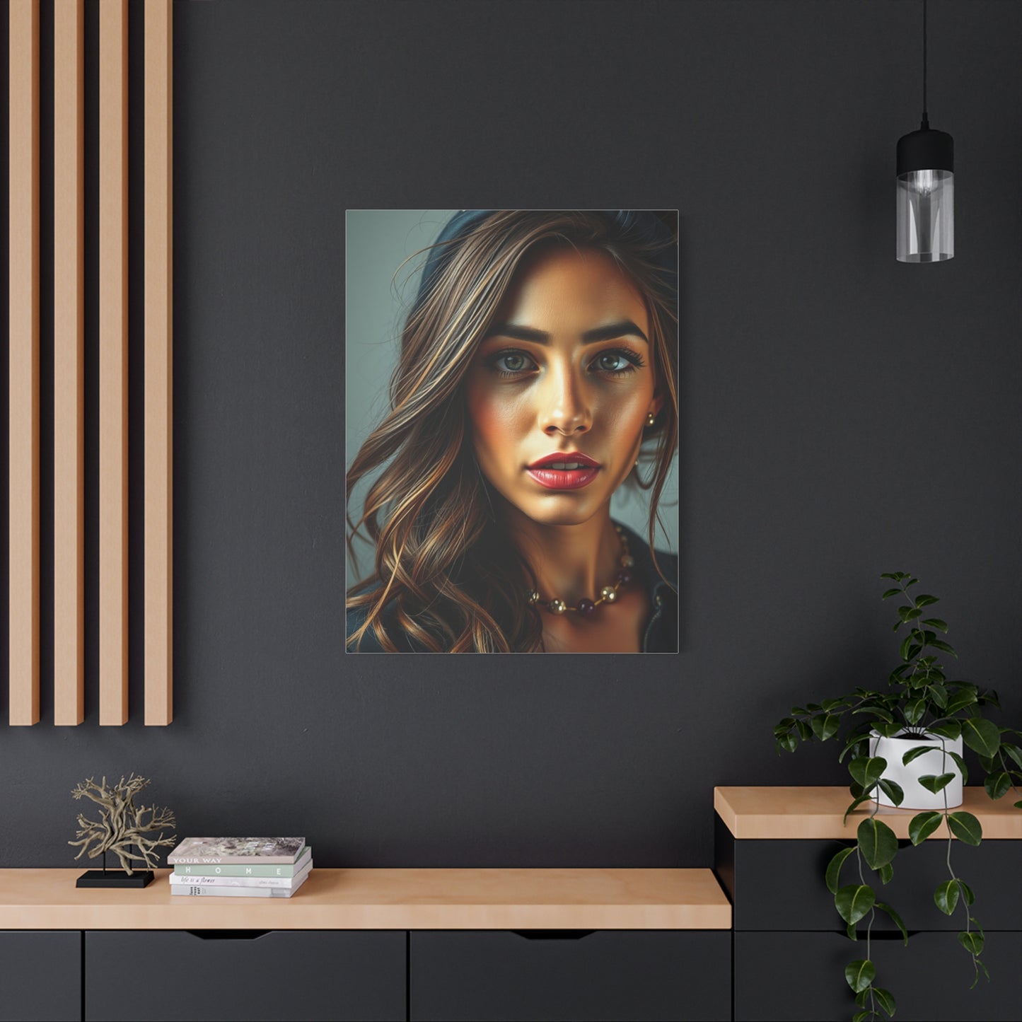 Elite Chelsea Goodrich Art Vision Wall Art & Canvas Print