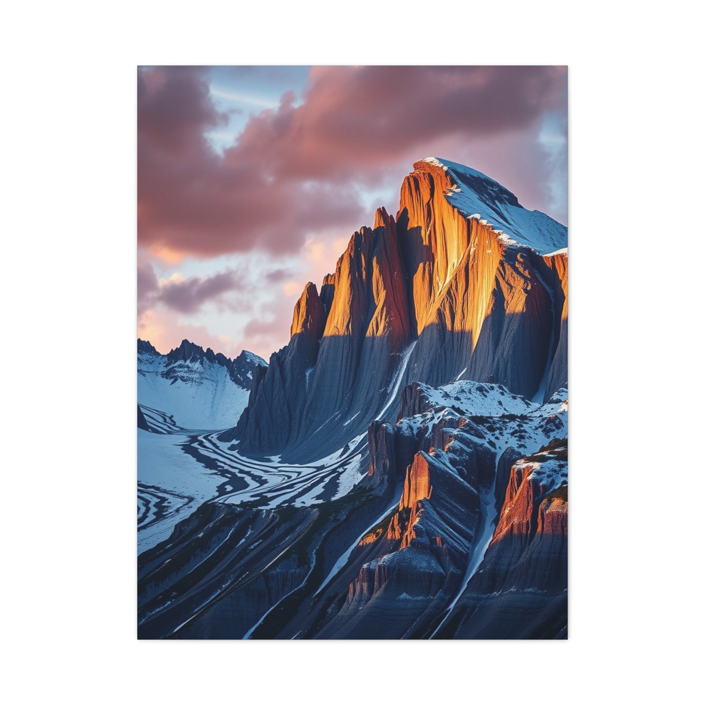 Majestic Wilderness Canvas