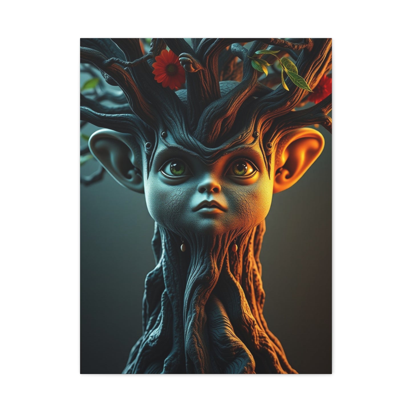 Elite Treechild Art Vision Wall Art & Canvas Print