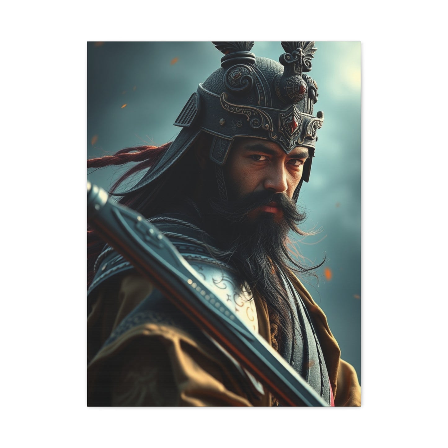 Noble Battlemaster Artwork