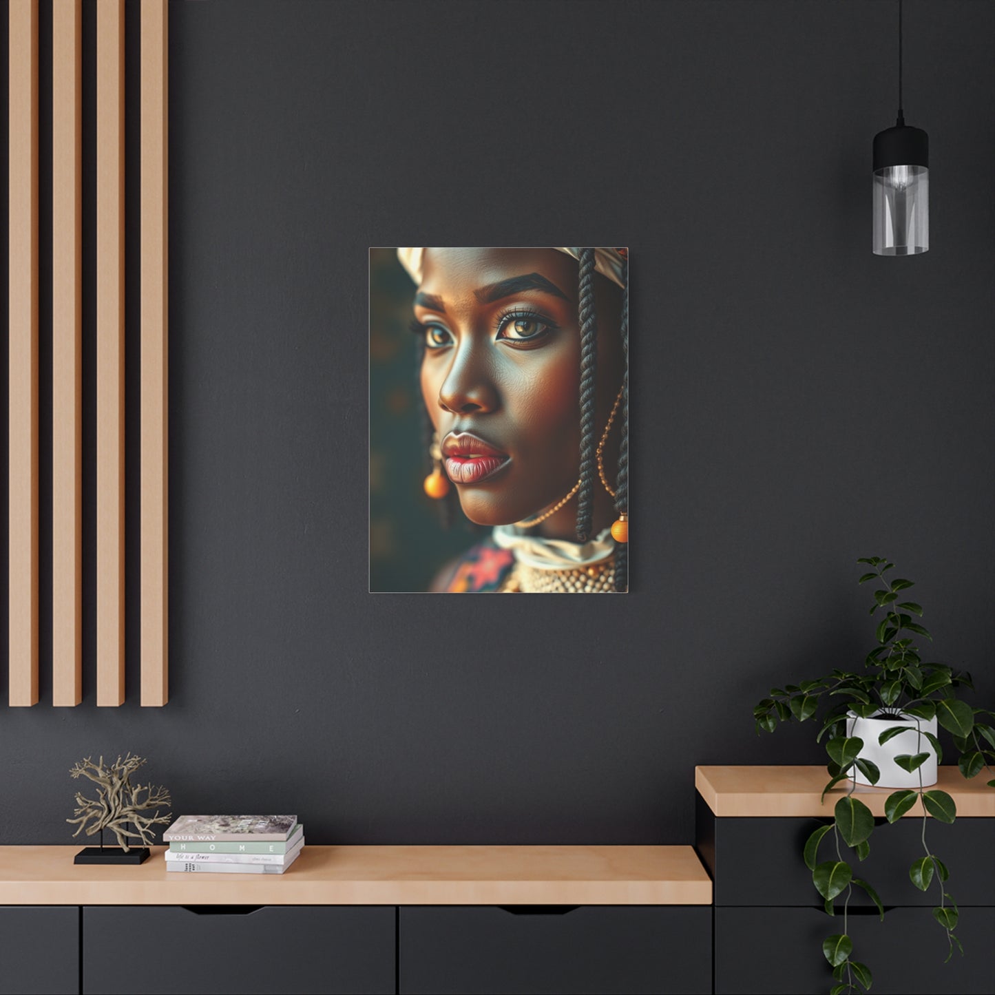 Collection African American Art Art Wall Art & Canvas Print