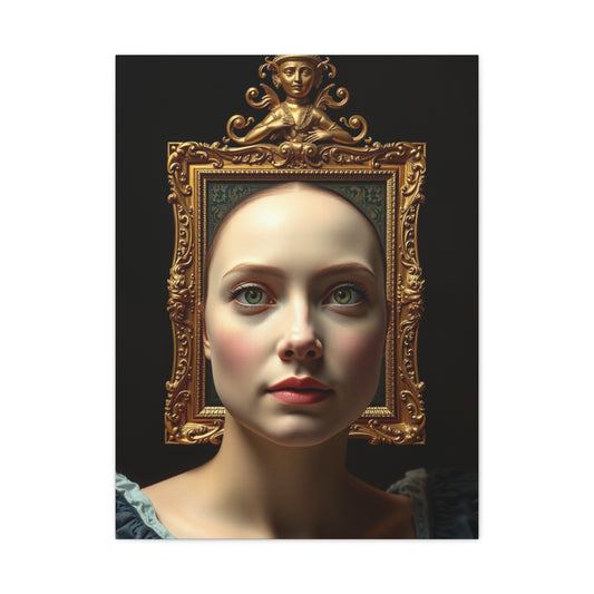 Masterpiece Classic Fine Art Vision Wall Art & Canvas Print
