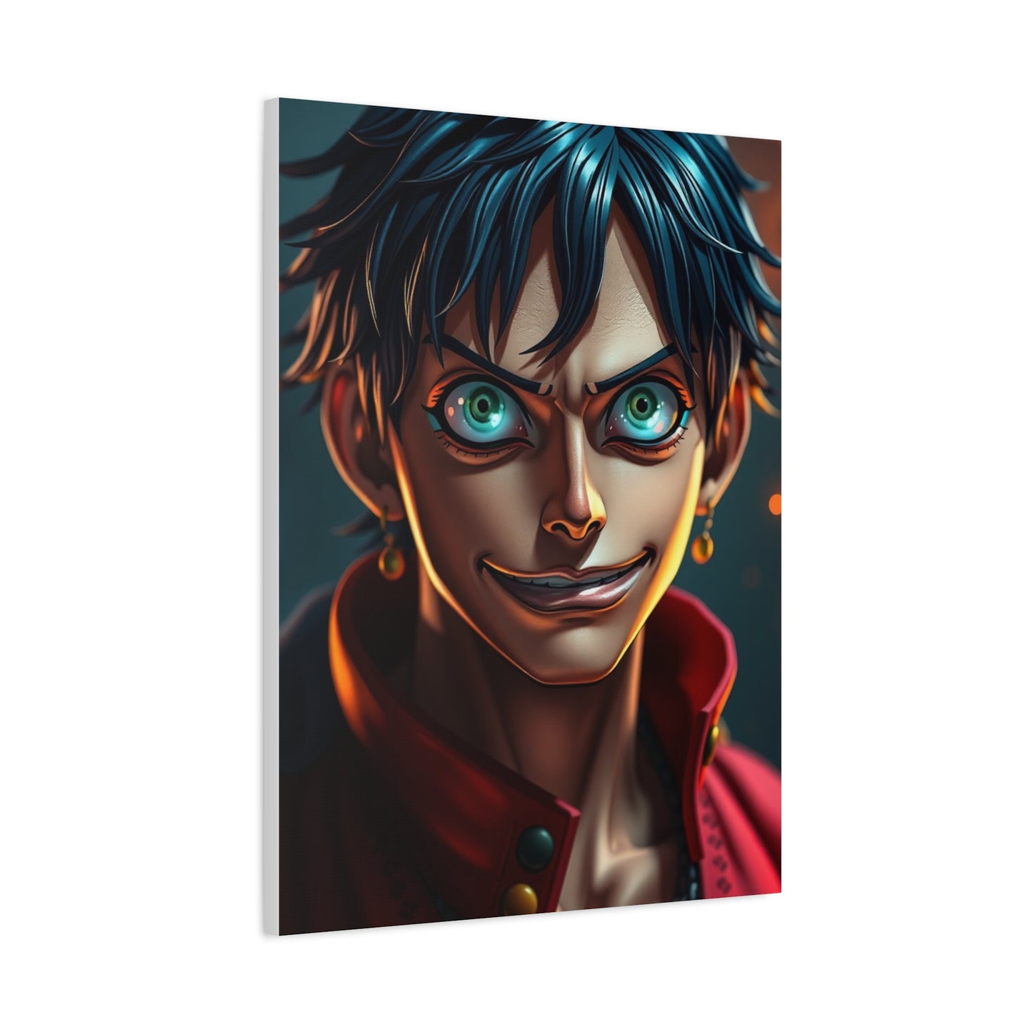 Collection Monkey D. Luffy Art Art Wall Art & Canvas Print