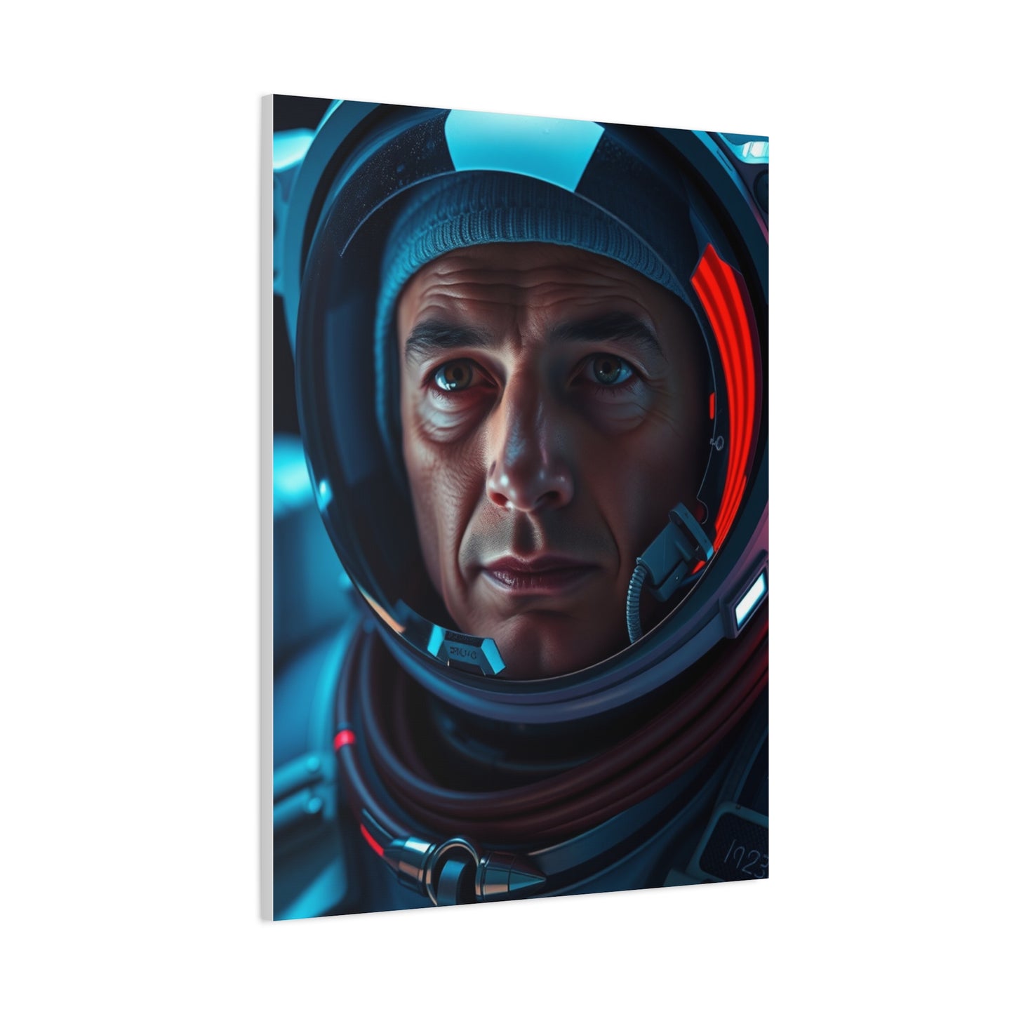 Celestial Voyager Masterpiece Wall Art & Canvas Print