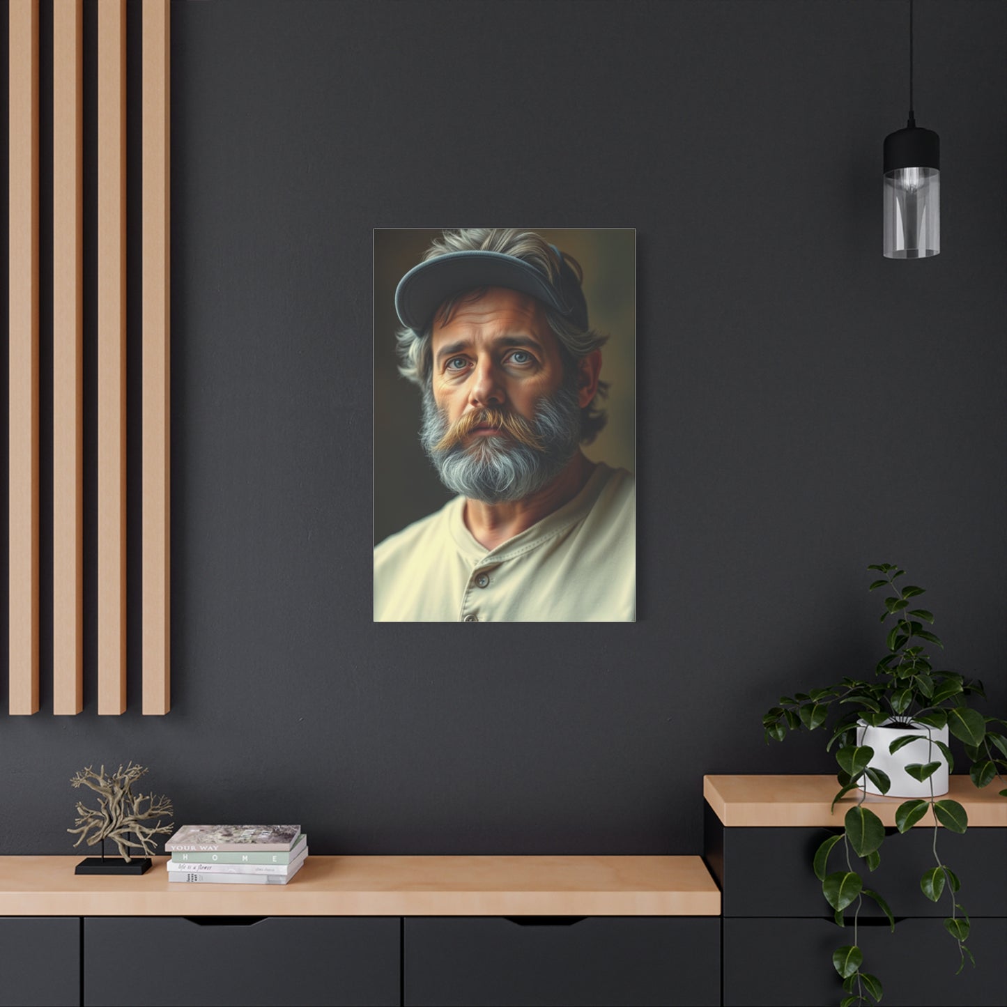 Elite Michael Sowa Art Vision Wall Art & Canvas Print