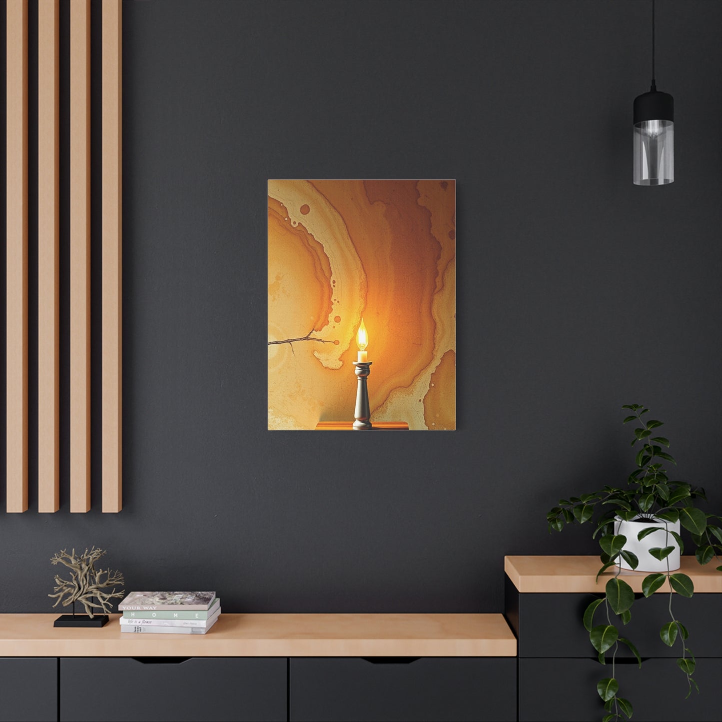 Theological Grace Artwork Wall Art & Canvas Print