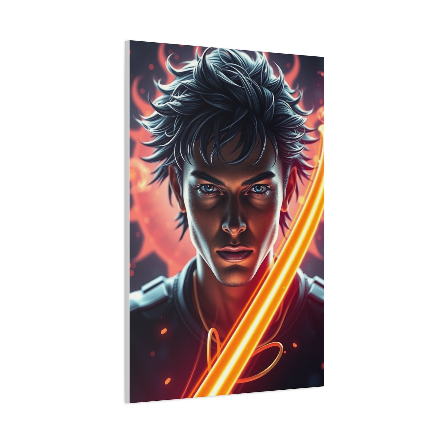 Elite Digital Art Vision Wall Art & Canvas Print