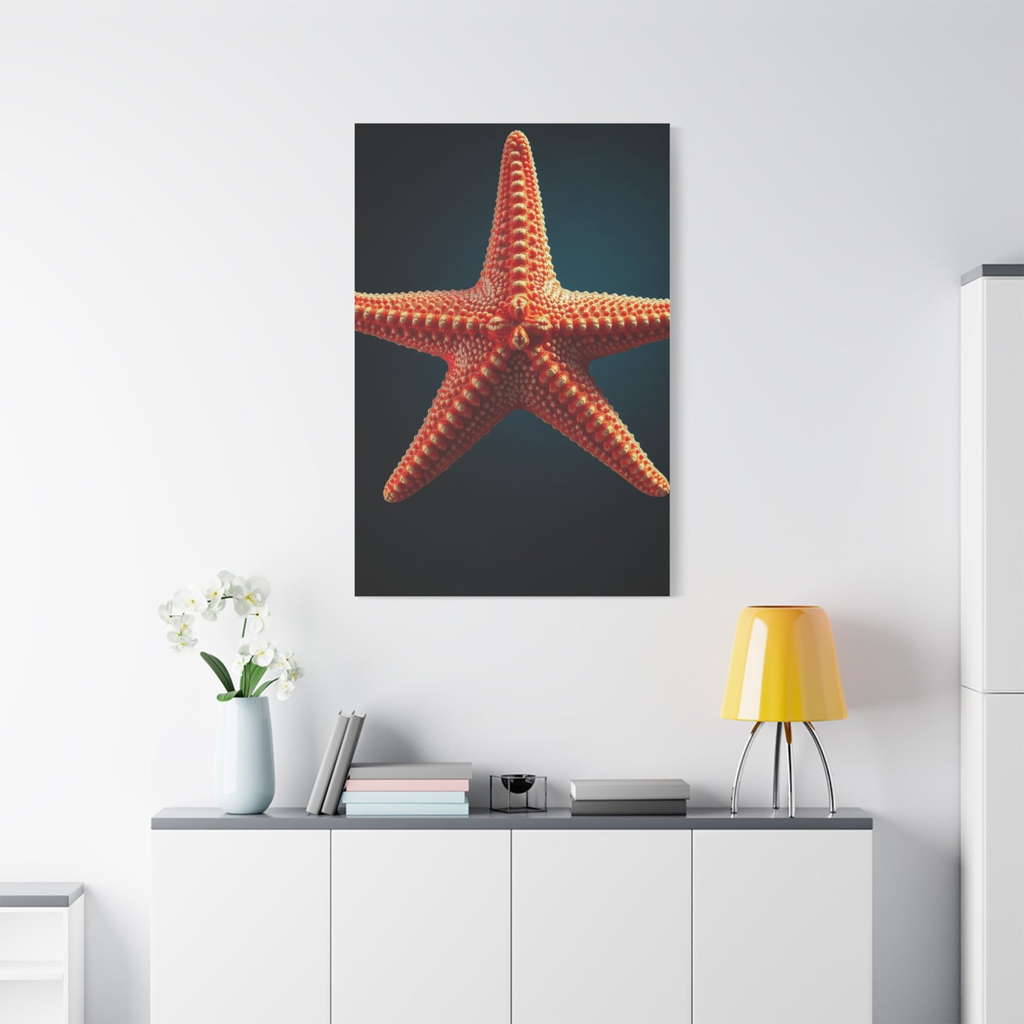 Elite Starfish Art Vision Wall Art & Canvas Print