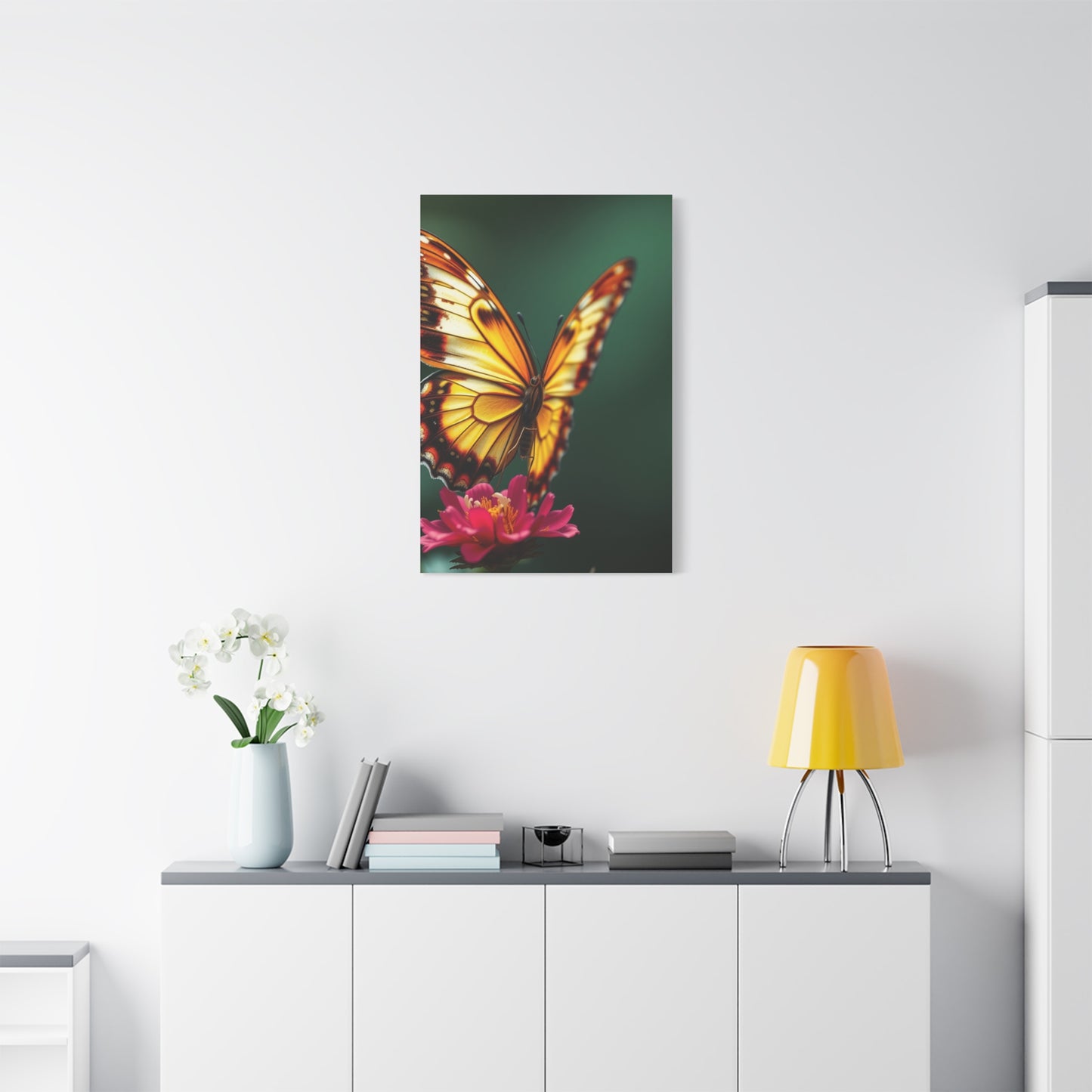 Chrysalis Symphony Wall Art Wall Art & Canvas Print