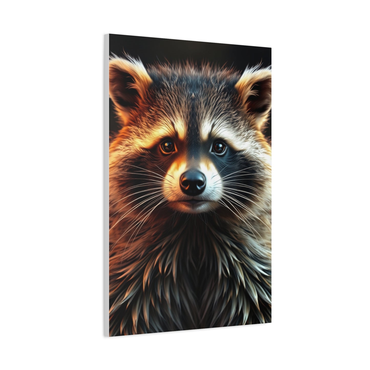 Collection Raccoon Art Art Wall Art & Canvas Print
