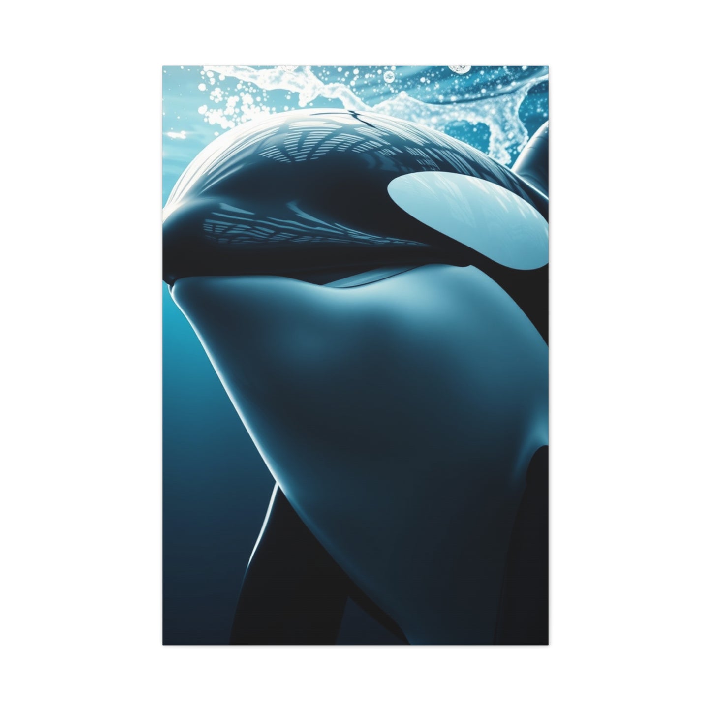 Regal Cetacean Masterpiece