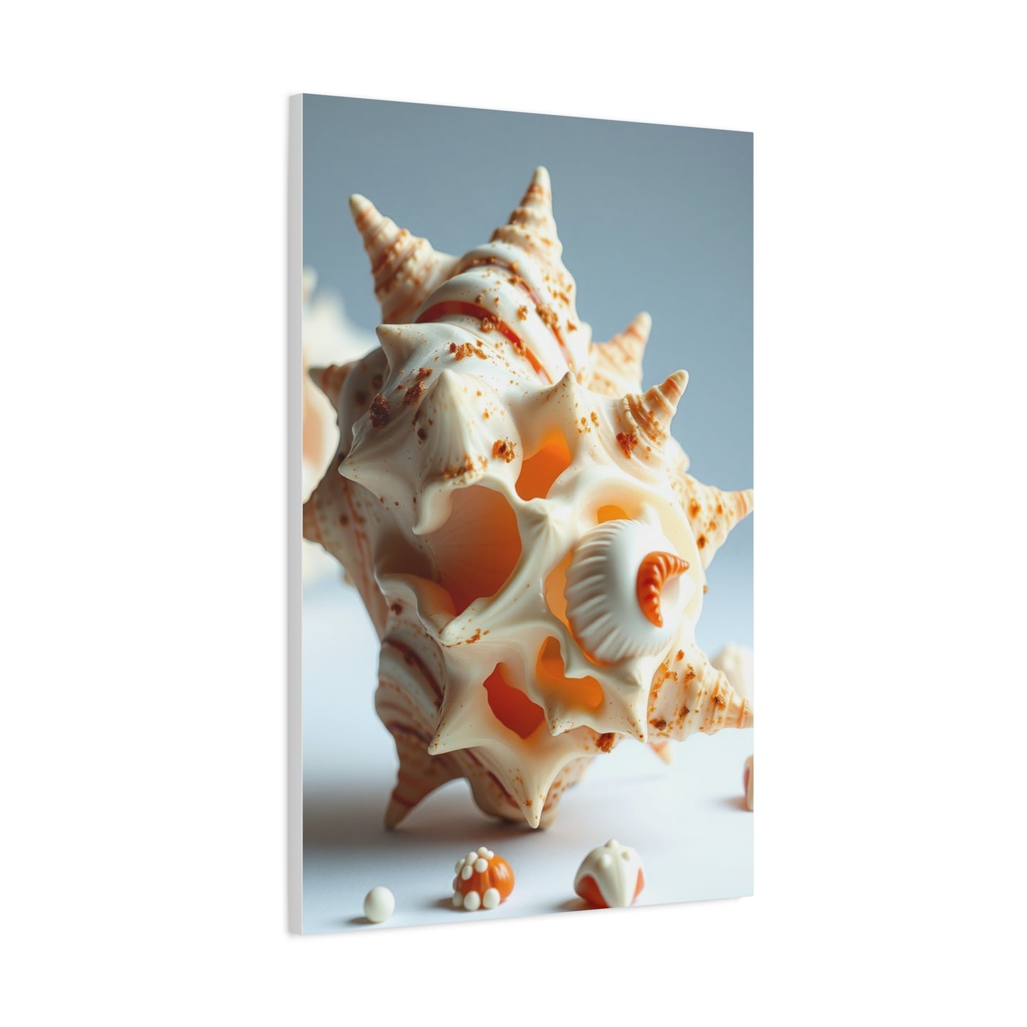 Elite Shells Art Vision Wall Art & Canvas Print