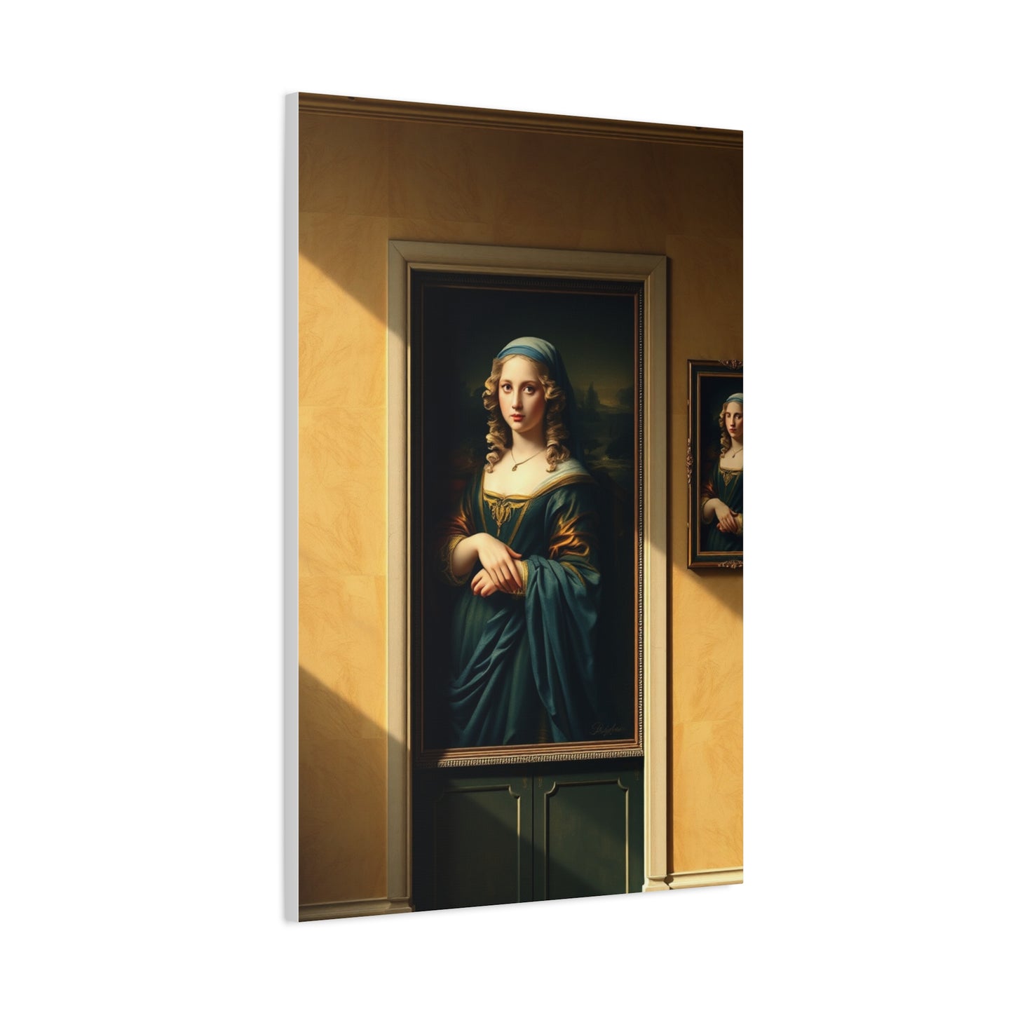 Vision Classic Art Art Wall Art & Canvas Print