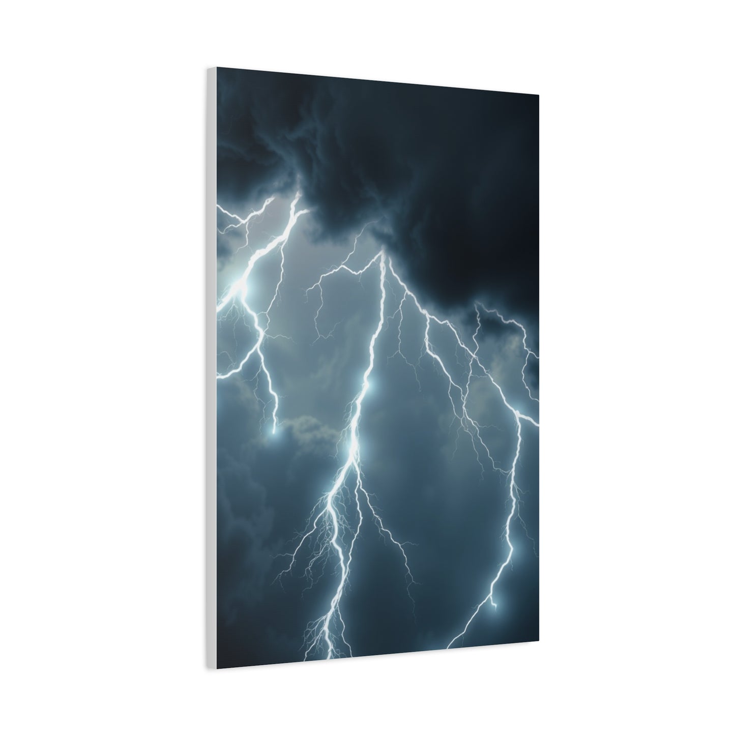 Celestial Tempest Wall Art Wall Art & Canvas Print