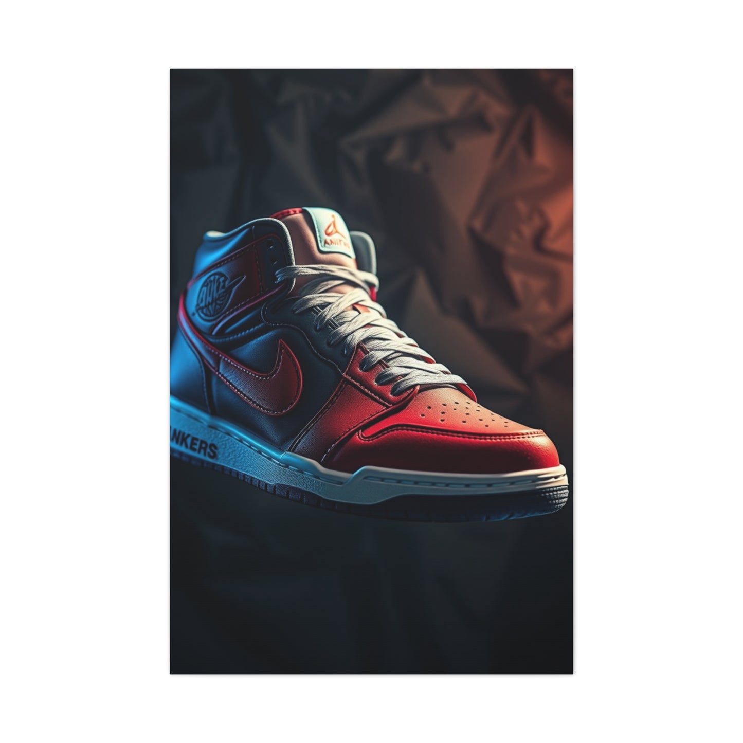 Artisanal Sole Study Wall Art & Canvas Print