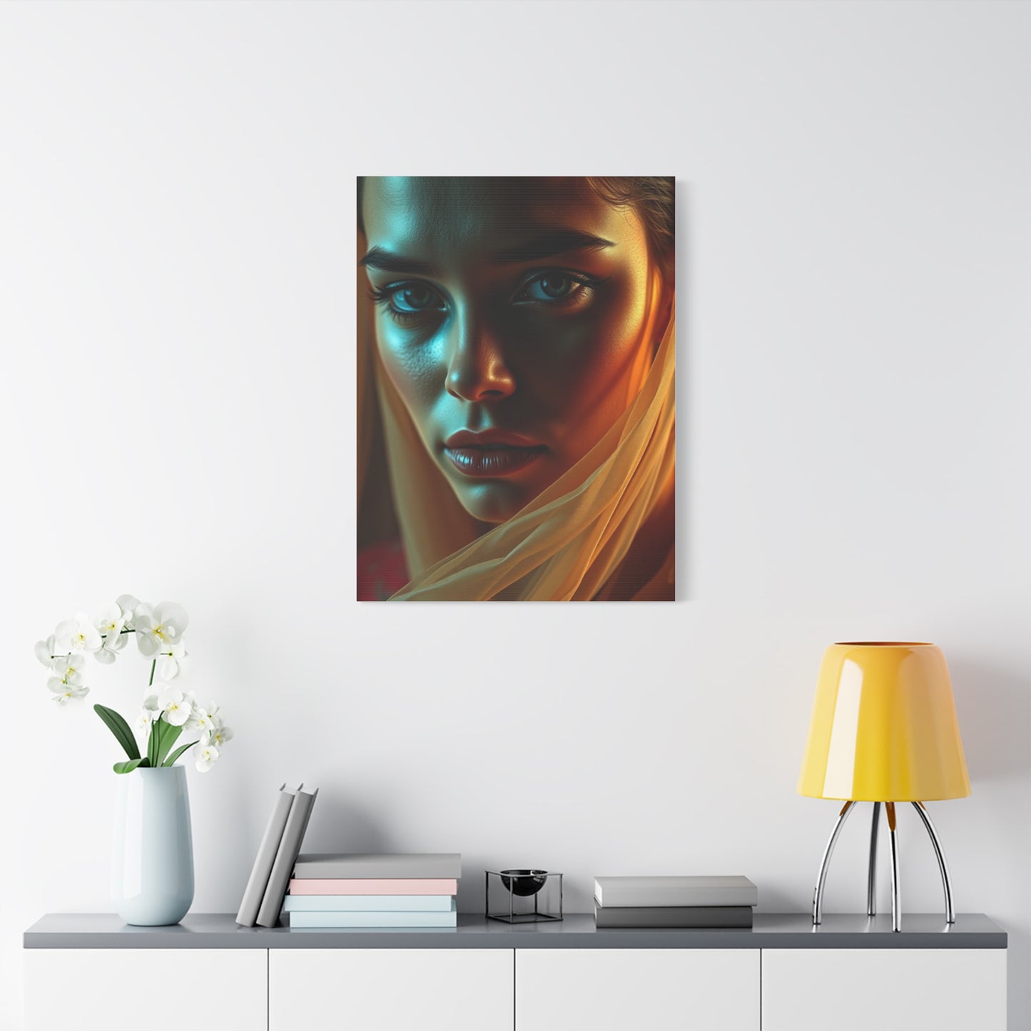 Supreme Abstract Figure & People Art Collection Wall Art & Canvas Print