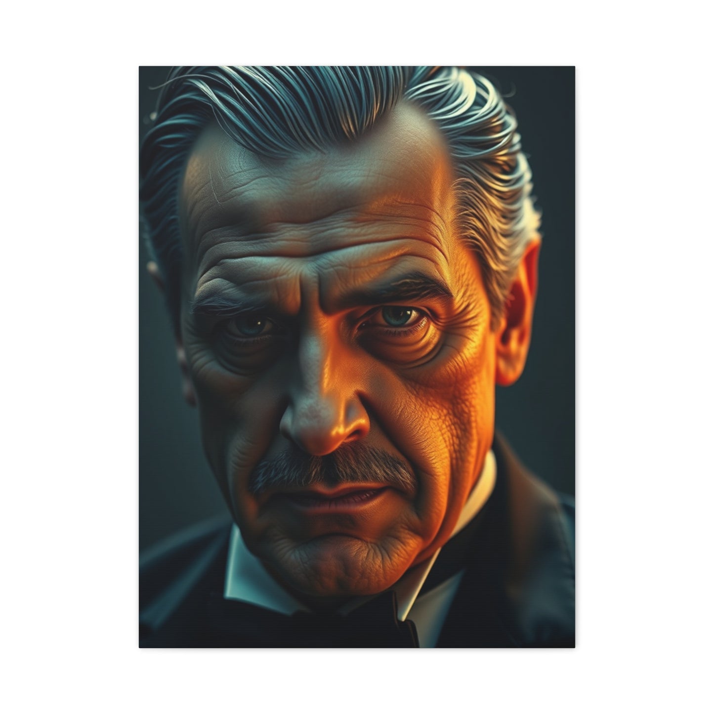 Omertà Prestige Wall Piece Wall Art & Canvas Print