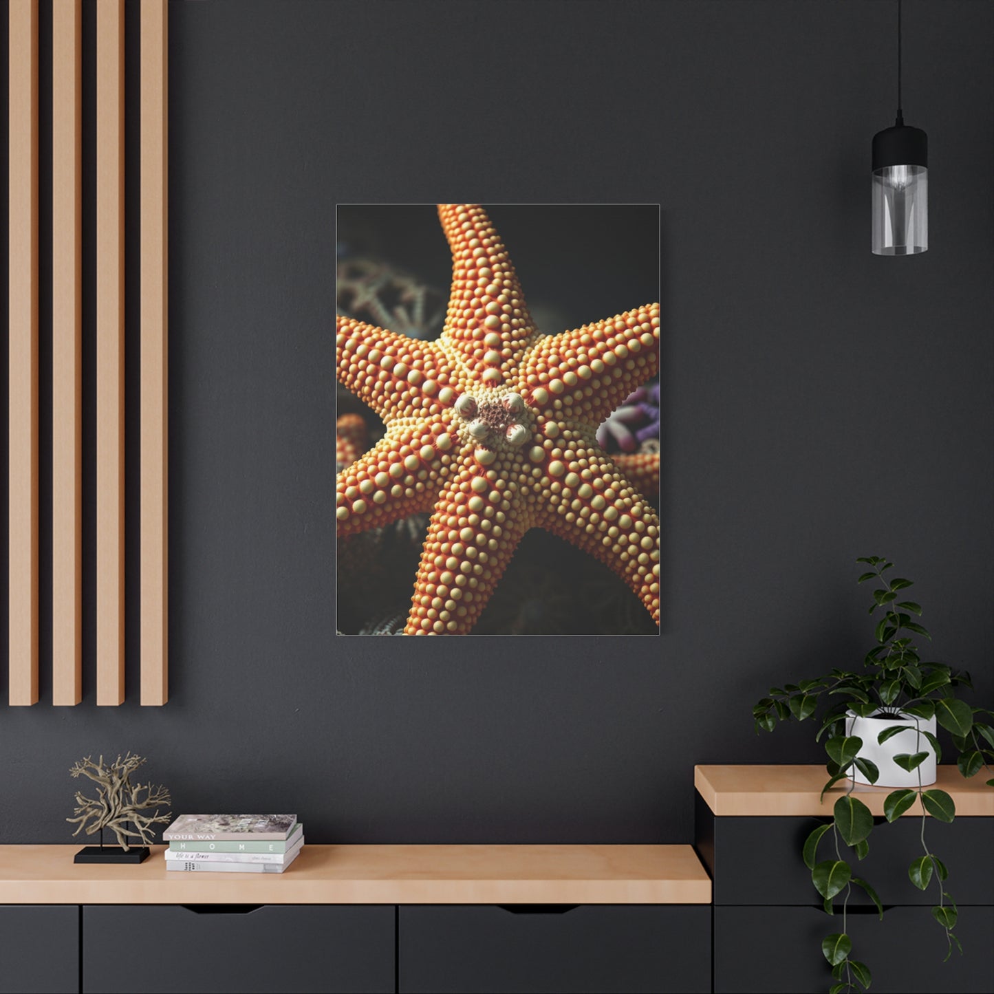 Supreme Starfish Art Collection Wall Art & Canvas Print