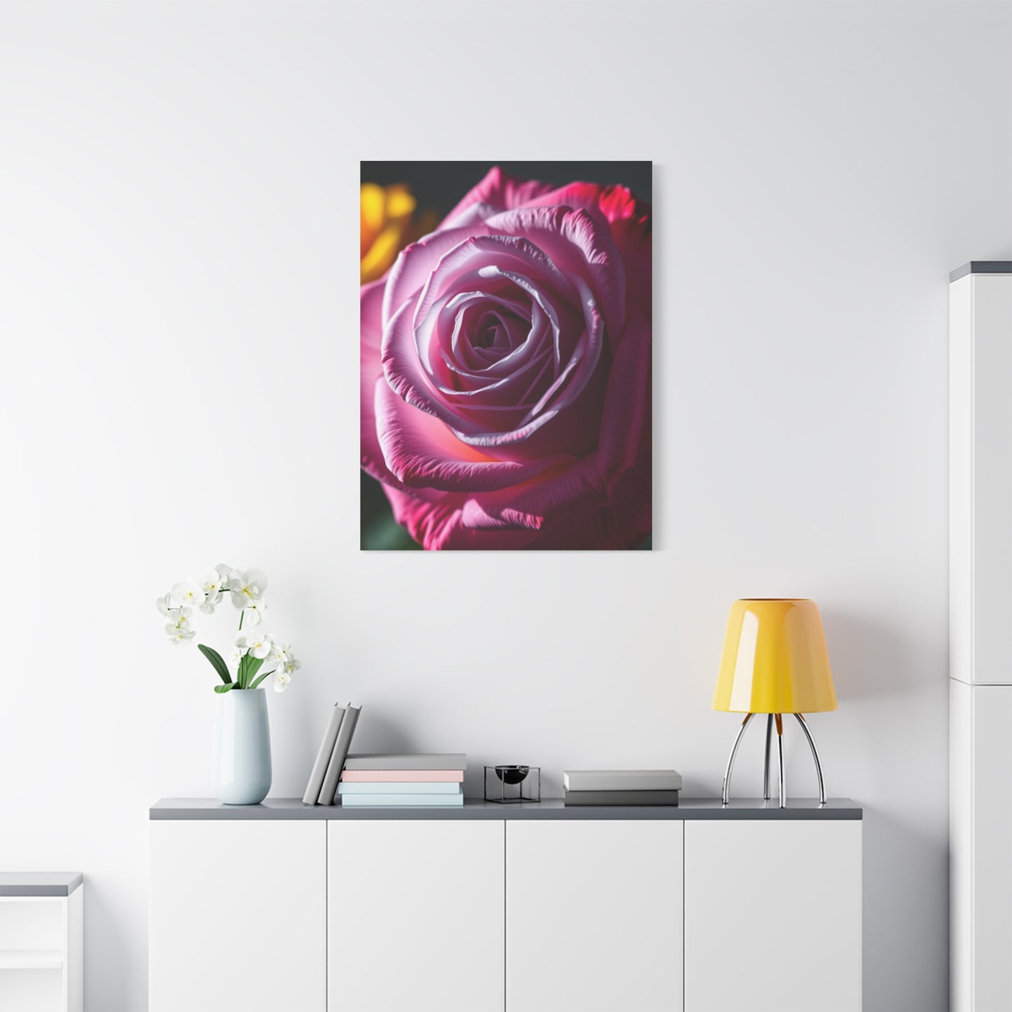 Collection Rose Art Art Wall Art & Canvas Print