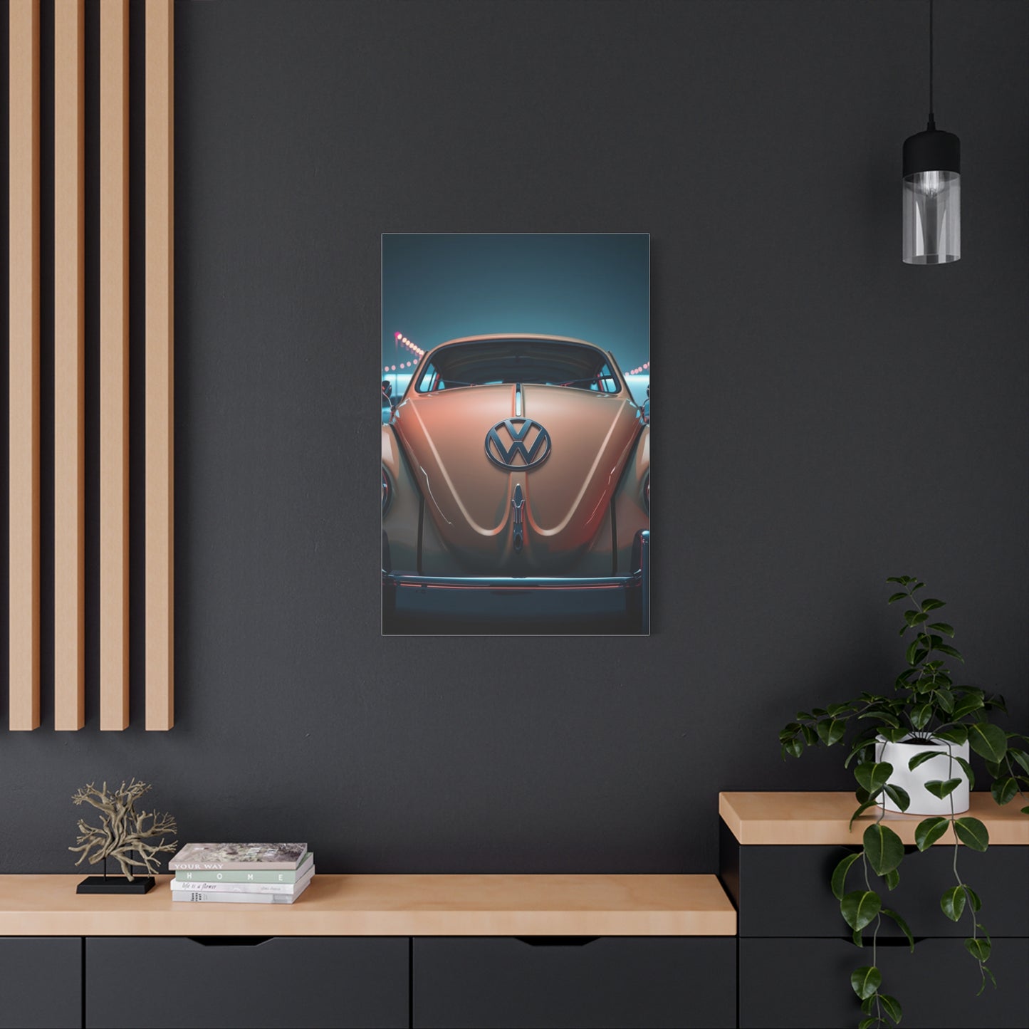 Collection Volkswagen Art Art Wall Art & Canvas Print