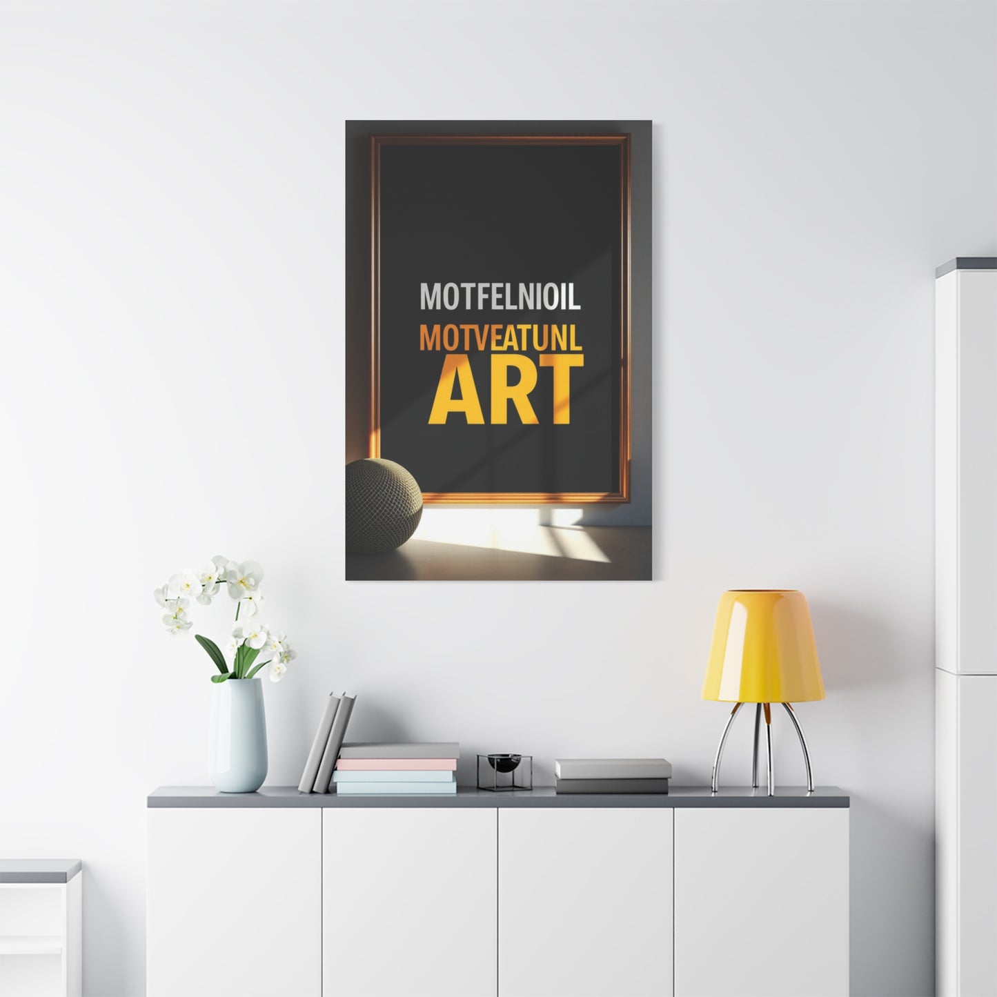 Motivational Art Luxury Canvas Wall Art & Canvas Print