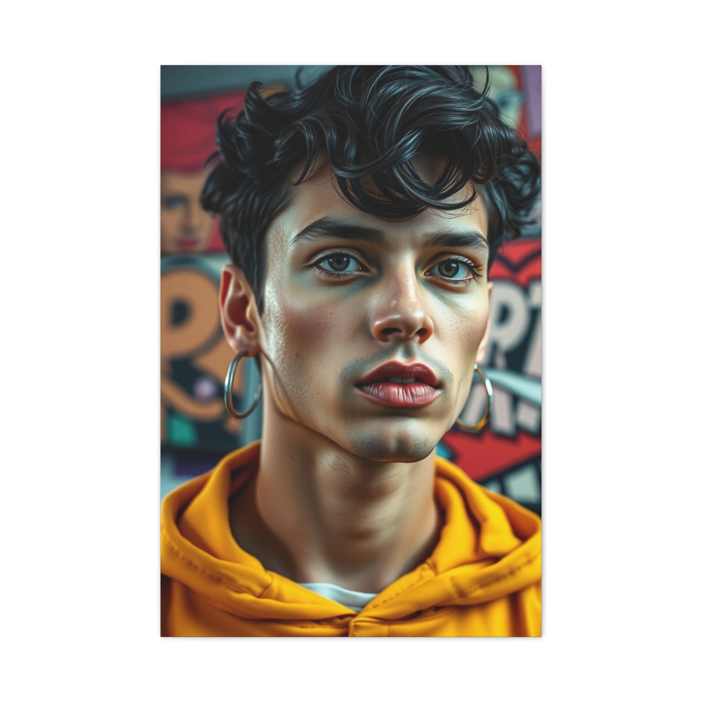 Prestige Pop Illumination Wall Art & Canvas Print