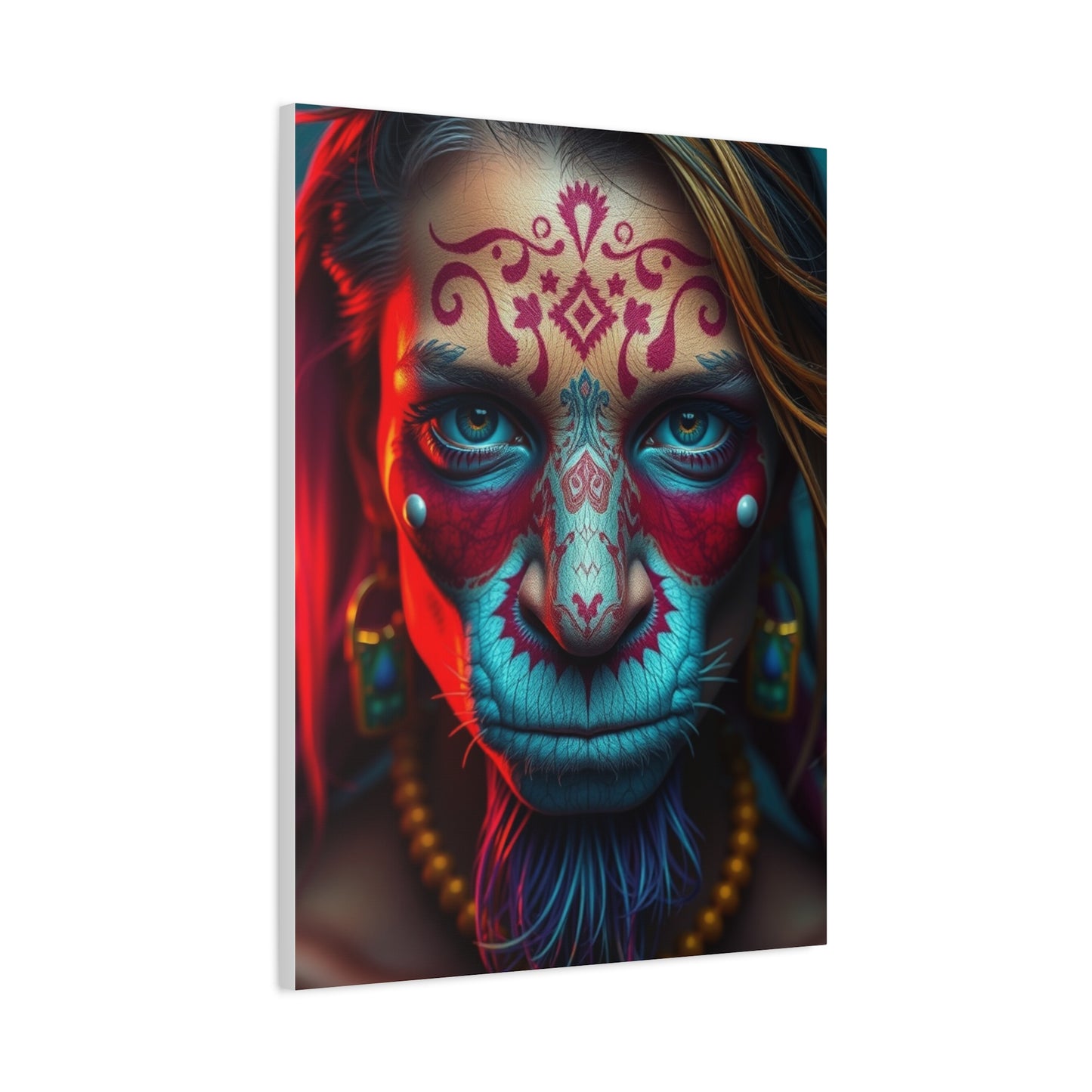 Dazzling Harmony Decor Wall Art & Canvas Print