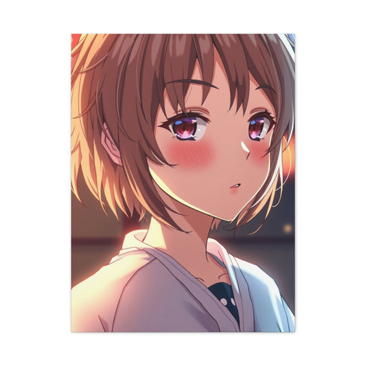 Masterpiece Anime Art Vision Wall Art & Canvas Print