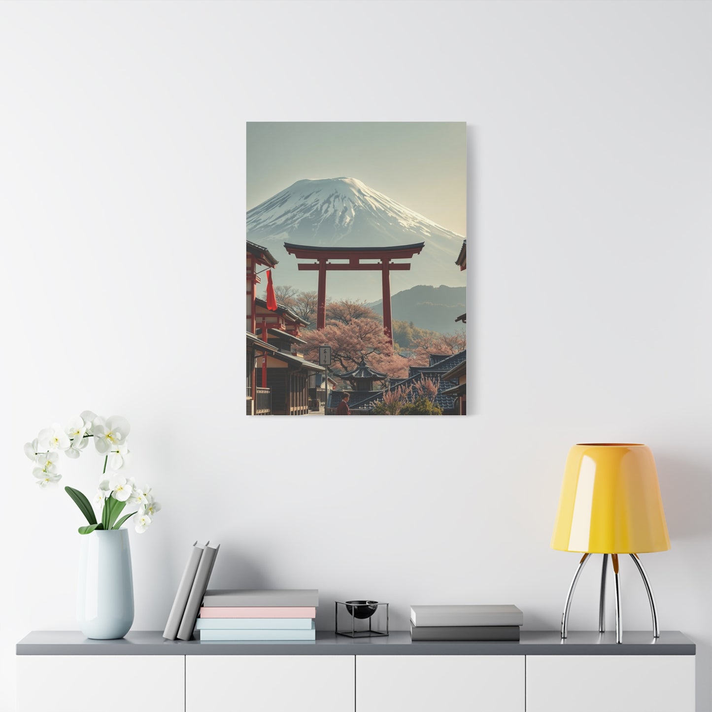 Supreme Japan Art Collection Wall Art & Canvas Print