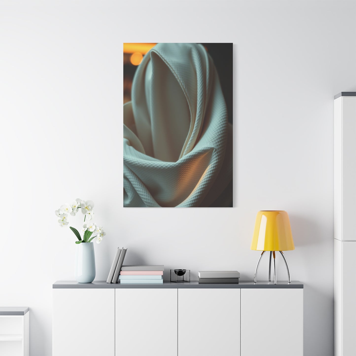 Sophisticated Serenity Canvas Wall Art & Canvas Print