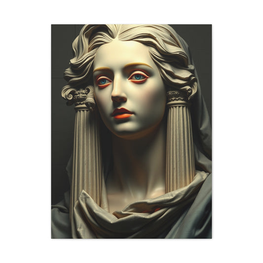 Vision Classicism and Neoclassicism Art Art Wall Art & Canvas Print