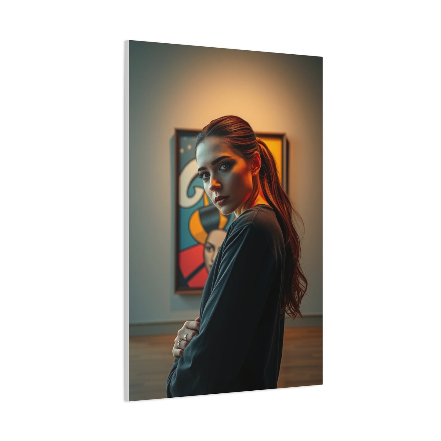 Sublime Innovation Art Wall Art & Canvas Print