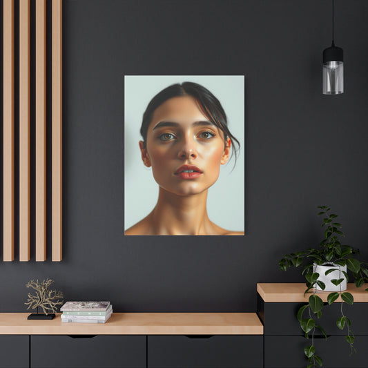 Serene Essence Canvas Wall Art & Canvas Print