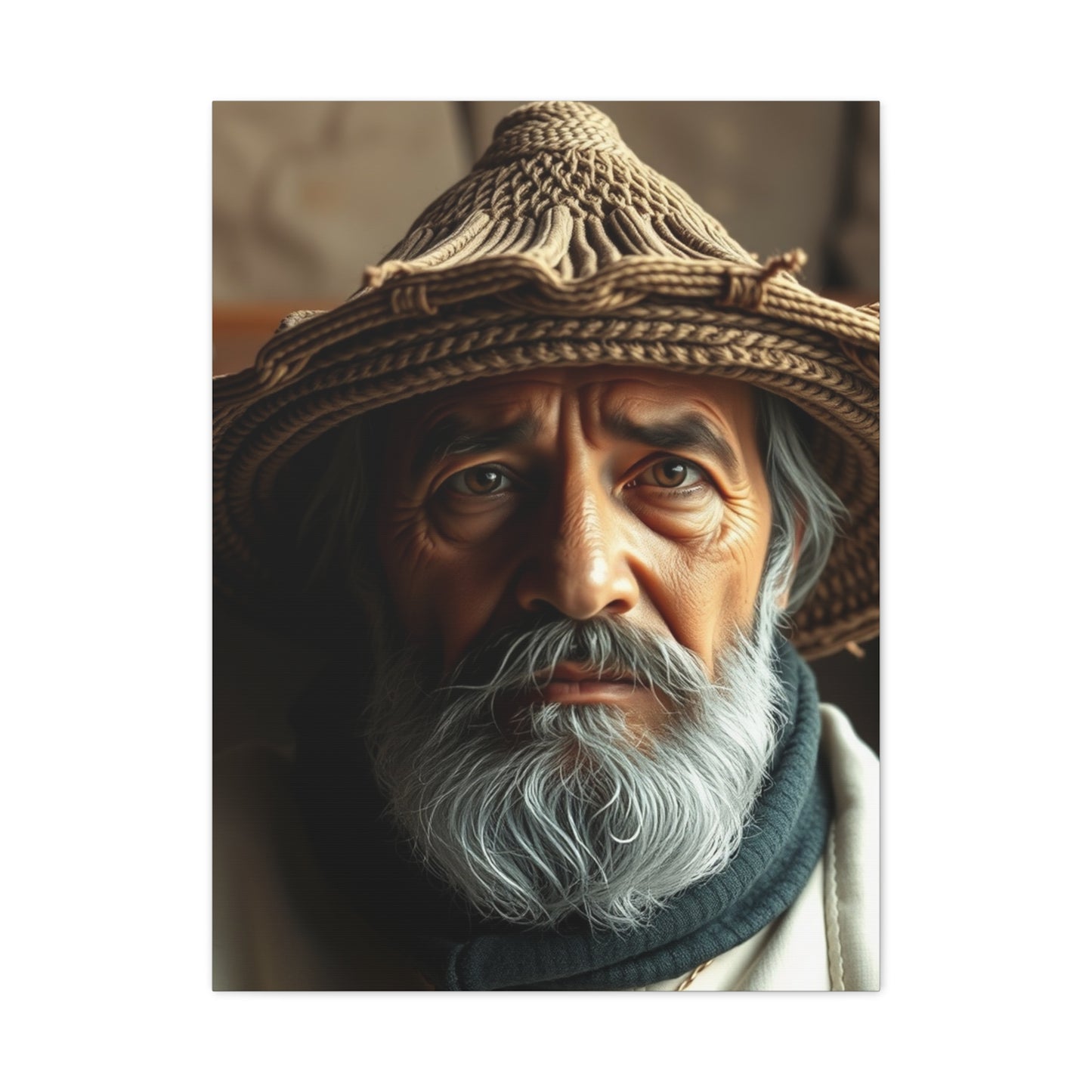 Classic Rustic Allure Wall Art & Canvas Print