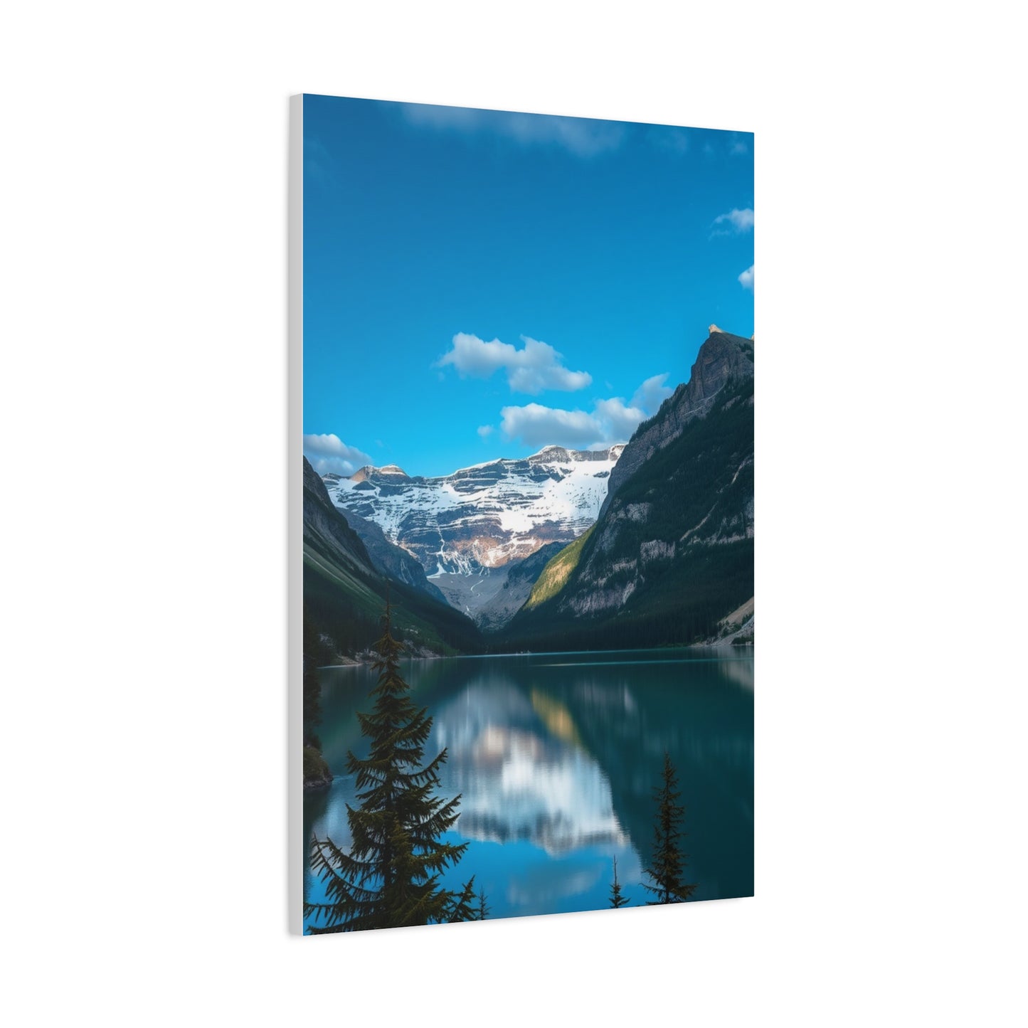 Canada Art Luxury Canvas Wall Art & Canvas Print