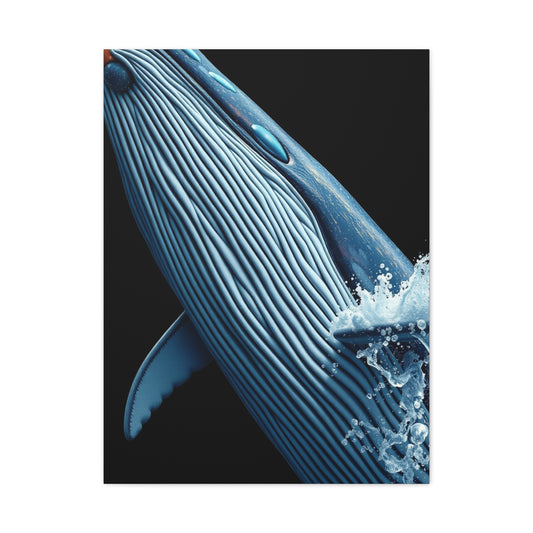 Elite Whale Art Vision Wall Art & Canvas Print