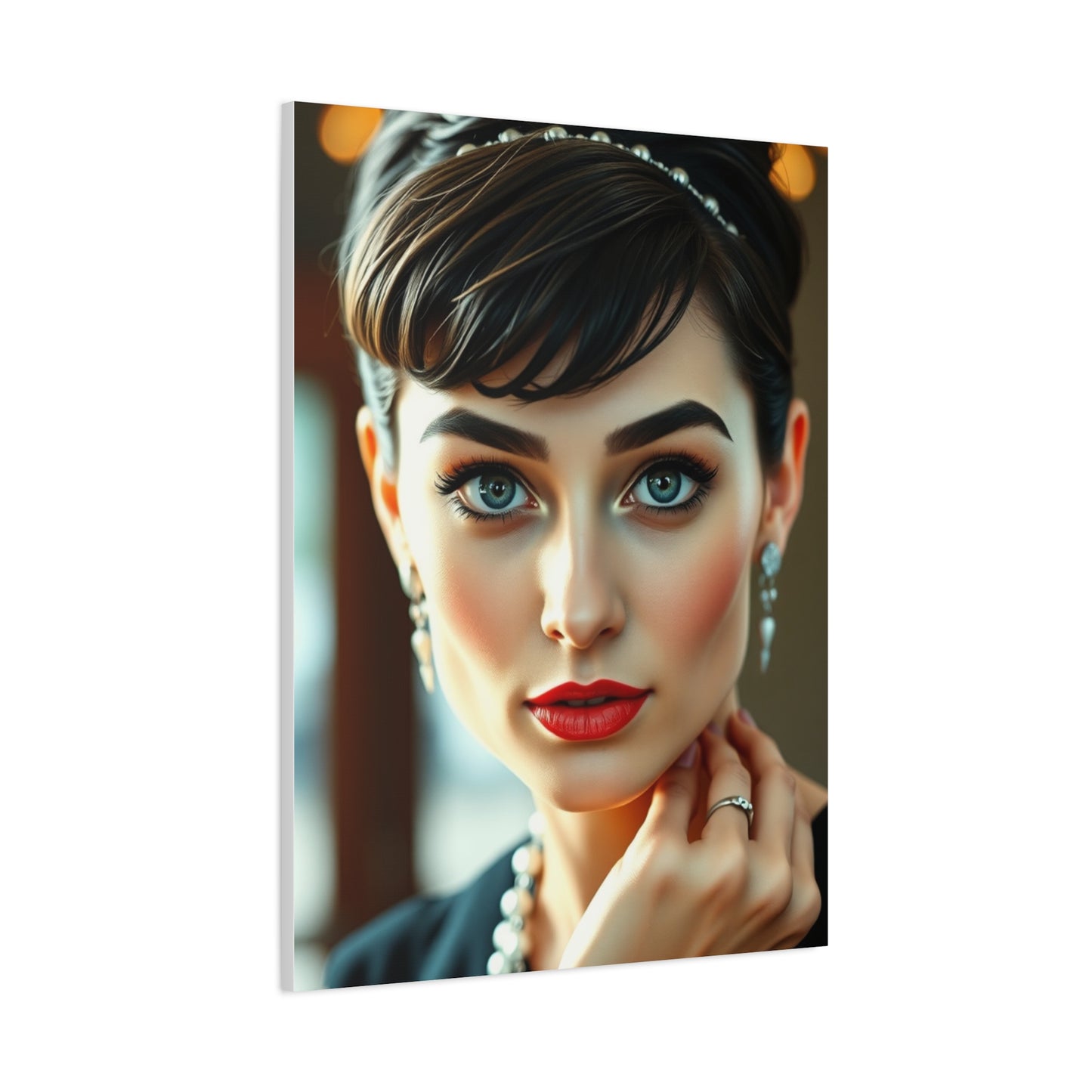 Audrey Hepburn Art Supreme Gallery Wall Art & Canvas Print