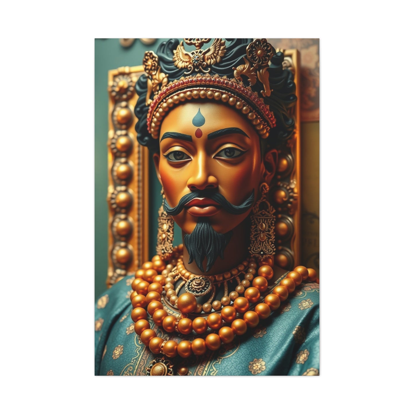 Opulent Latino Verve