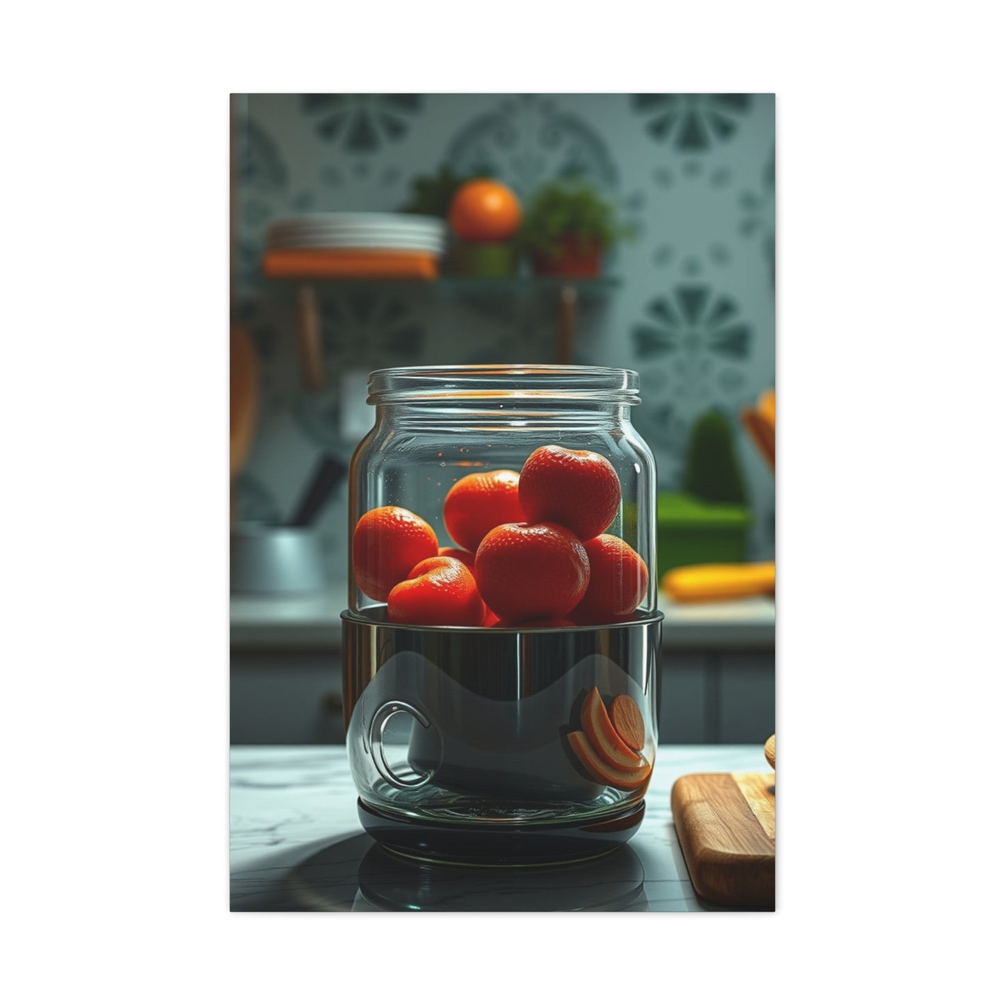 Epicurean Aesthetic Gallery Wall Art & Canvas Print